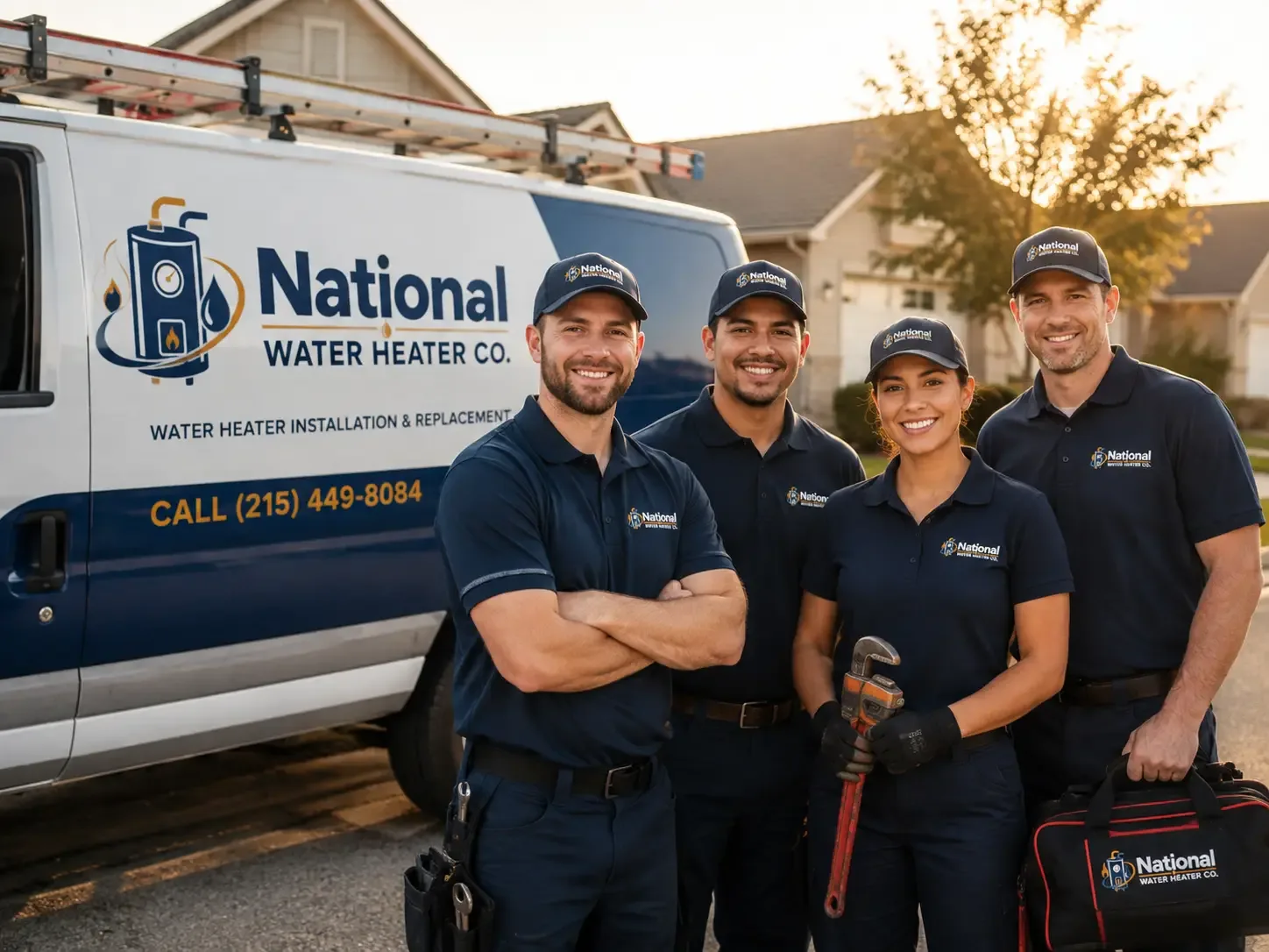 Water Heater Installation company in Redig, SD